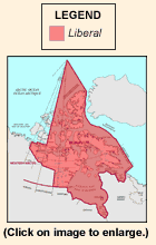 Nunavut riding