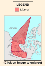 Northwes Territories riding