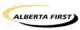 Alberta 1st